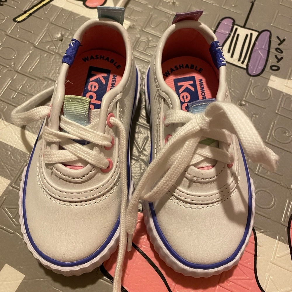 Toddler Keds shoes